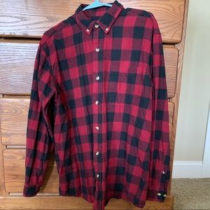 Hobbs Creek Men’s Flannel